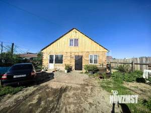 Дом 110м², 1-этажный, участок 6 сот.  