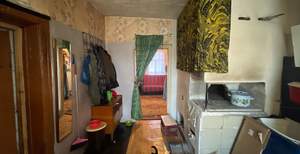 Дом 55м², 1-этажный, участок 980 сот.  
