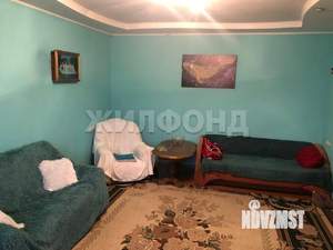 Дом 110м², 1-этажный, участок 6 сот.  