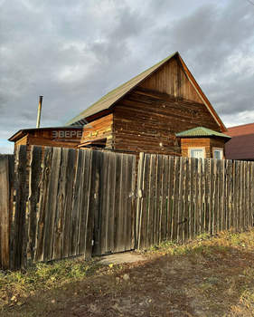 Дом 80м², 1-этажный, участок 10 сот.  