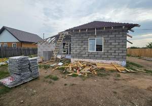 Дом 150м², 1-этажный, участок 875 сот.  