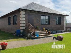 Коттедж 120м², 1-этажный, участок 13 сот.  