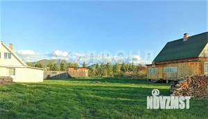 Дом 112м², 2-этажный, участок 96 сот.  