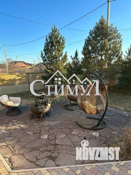 Коттедж 351м², 3-этажный, участок 12 сот.  