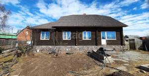 Дом 160м², 1-этажный, участок 10 сот.  