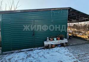 Дом 56м&sup2;, 2-этажный, участок 7 сот.  