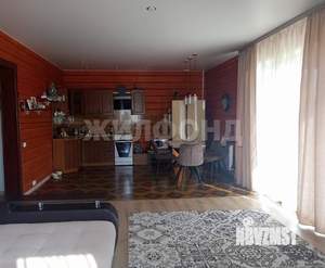 Дом 185м&sup2;, 2-этажный, участок 6 сот.  