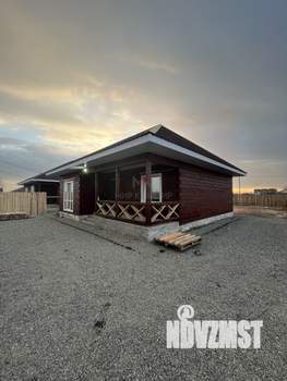 Дом 90м², 1-этажный, участок 6 сот.  