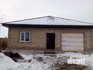 Дом 137м², 1-этажный, участок 7 сот.  