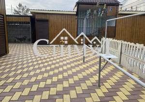 Дом 120м&sup2;, 1-этажный, участок 8 сот.  