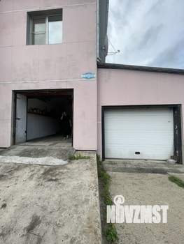 Коттедж 379м&sup2;, 3-этажный, участок 20 сот.  