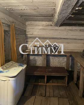 Дом 35м², 1-этажный, участок 6 сот.  