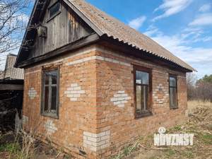 Дом 30м², 1-этажный, участок 6 сот.  