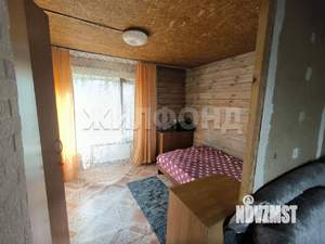 Дом 44м², 1-этажный, участок 6 сот.  