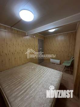 Дом 51м², 1-этажный, участок 7 сот.  