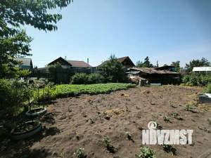 Дом 65м², 1-этажный, участок 7 сот.  