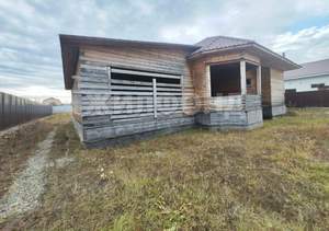 Дом 110м², 2-этажный, участок 10 сот.  