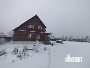 Дом 106м², 2-этажный, участок 15 сот.  