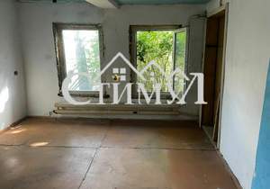 Дом 35м², 1-этажный, участок 6 сот.  