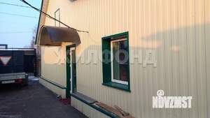 Дом 90м&sup2;, 1-этажный, участок 5 сот.  