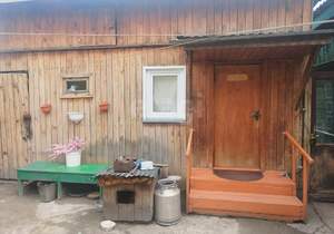 Дом 40м², 1-этажный, участок 4 сот.  