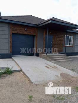 Дом 158м², 1-этажный, участок 5 сот.  