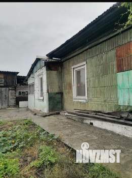 Дом 58м², 1-этажный, участок 4 сот.  