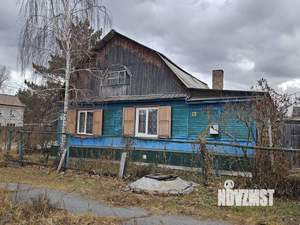 Дом 80м², 2-этажный, участок 7 сот.  