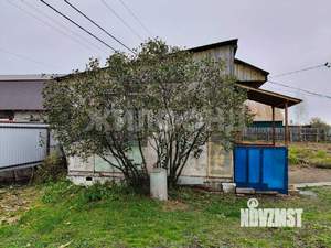 Дом 27м², 1-этажный, участок 13 сот.  