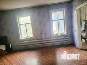 Дом 50м², 1-этажный, участок 7 сот.  