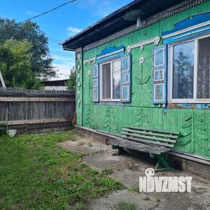 Дом 68м², 1-этажный, участок 5 сот.  