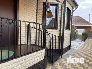 Дом 120м&sup2;, 1-этажный, участок 8 сот.  