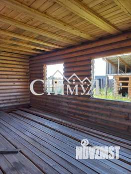 Дом 64м², 2-этажный, участок 10 сот.  