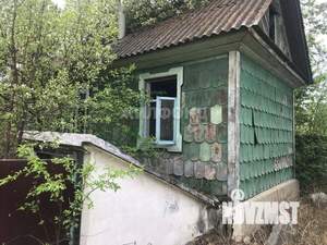Дача 24м², 1-этажный, участок 6 сот.  