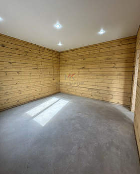 Дом 116м², 1-этажный, участок 6 сот.  