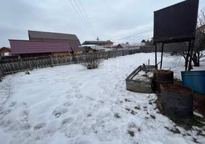 Дом 36м², 2-этажный, участок 6 сот.  