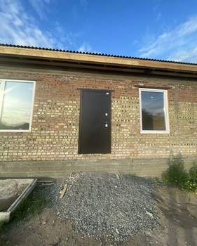 Дом 150м², 1-этажный, участок 6 сот.  