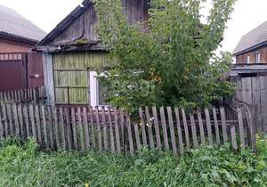 Дом 32м², 1-этажный, участок 7 сот.  