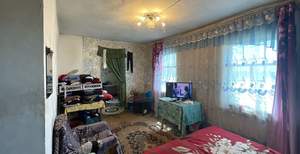 Дом 55м², 1-этажный, участок 980 сот.  