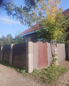 Дом 75м², 1-этажный, участок 444 сот.  