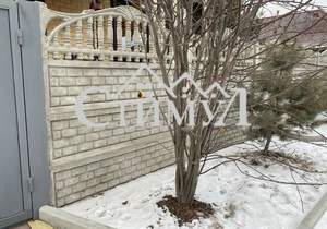 Дом 120м&sup2;, 1-этажный, участок 8 сот.  