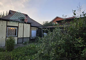 Дом 90м², 1-этажный, участок 10 сот.  