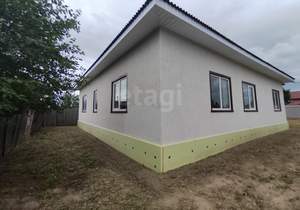 Дом 140м², 1-этажный, участок 6 сот.  