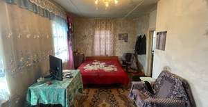 Дом 55м², 1-этажный, участок 980 сот.  