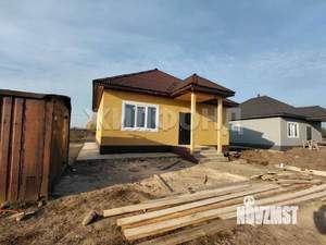 Дом 80м², 1-этажный, участок 7 сот.  