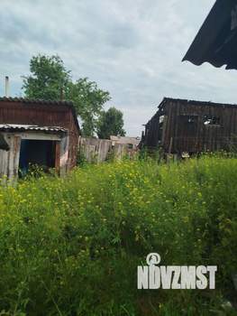 Дом 40м², 1-этажный, участок 7 сот.  