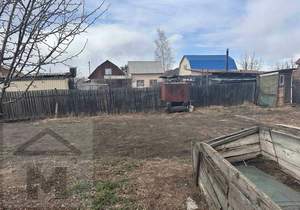 Дом 14м², 1-этажный, участок 7 сот.  