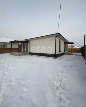 Дом 135м², 1-этажный, участок 5 сот.  