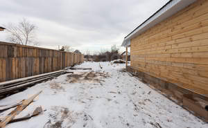 Дом 270м&sup2;, 1-этажный, участок 6 сот.  