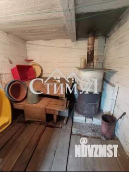 Дом 28м², 1-этажный, участок 3 сот.  